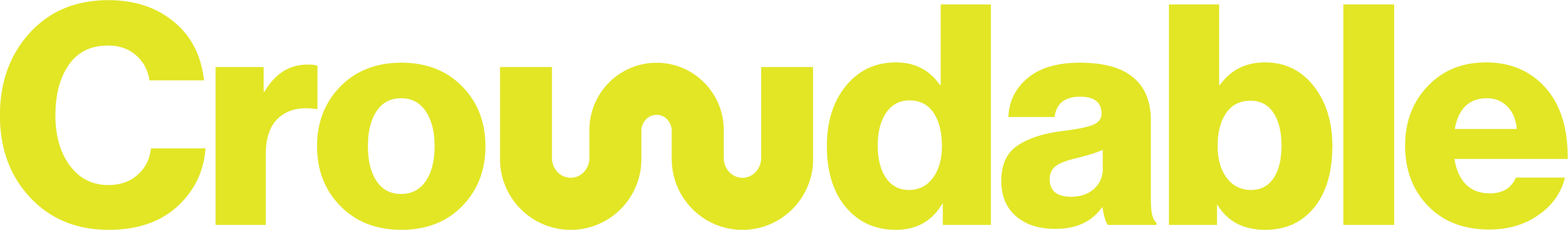 Crowdable Limited homepage